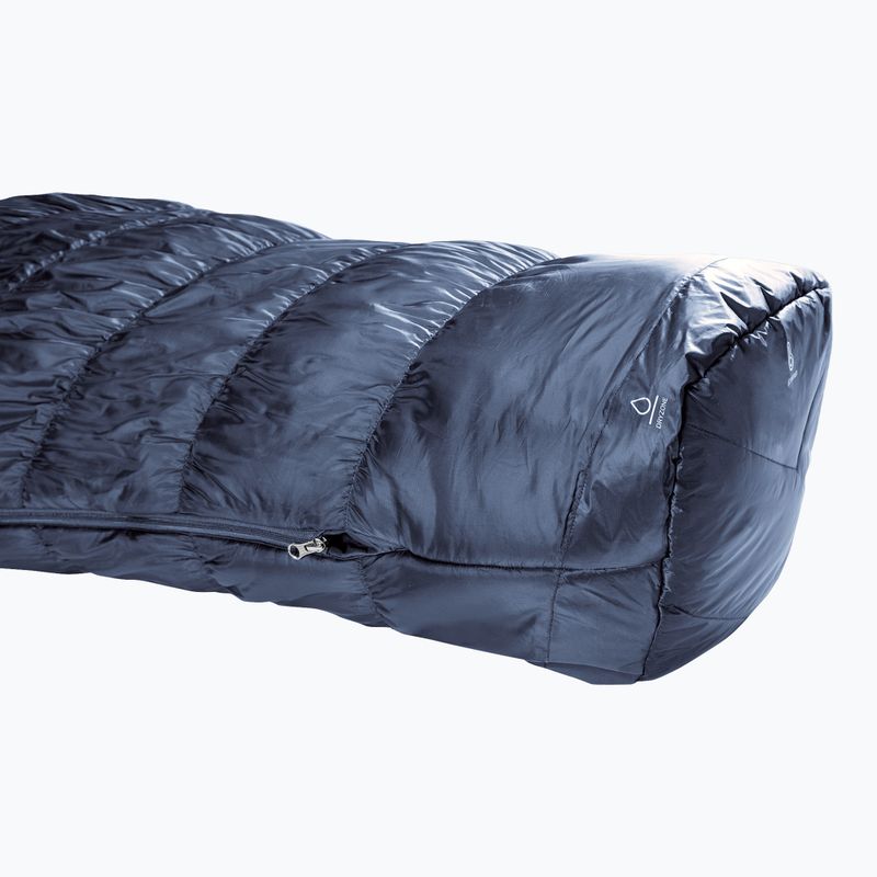 Спальний мішок Deuter Exosphere 0° SL чорнило/червоне дерево 4
