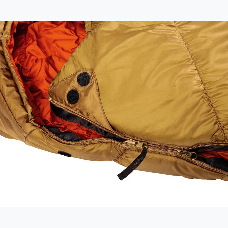 Спальний мішок Deuter Exosphere -11° almond/paprika 3