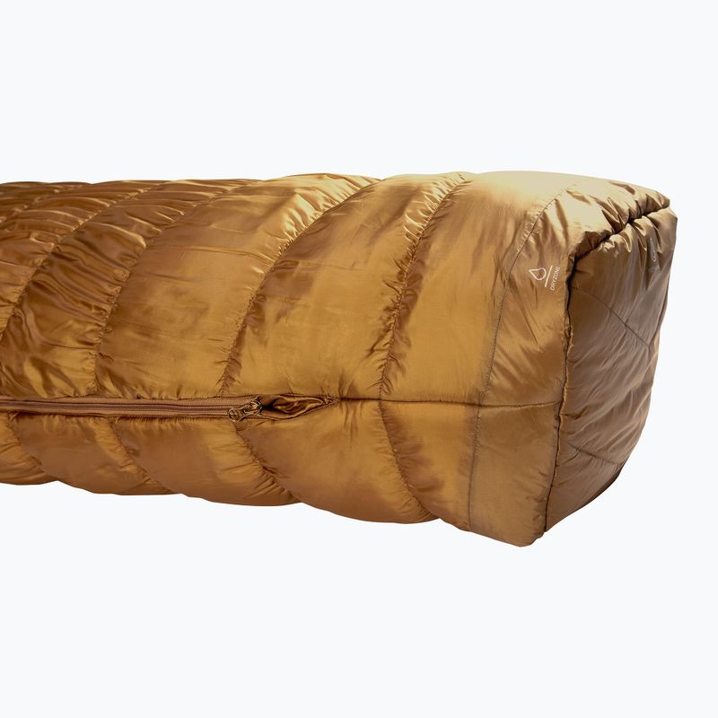 Спальний мішок Deuter Exosphere -11° almond/paprika 5