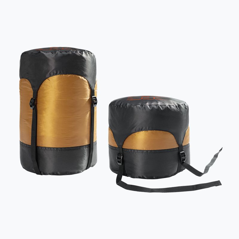 Спальний мішок Deuter Exosphere -11° almond/paprika 6