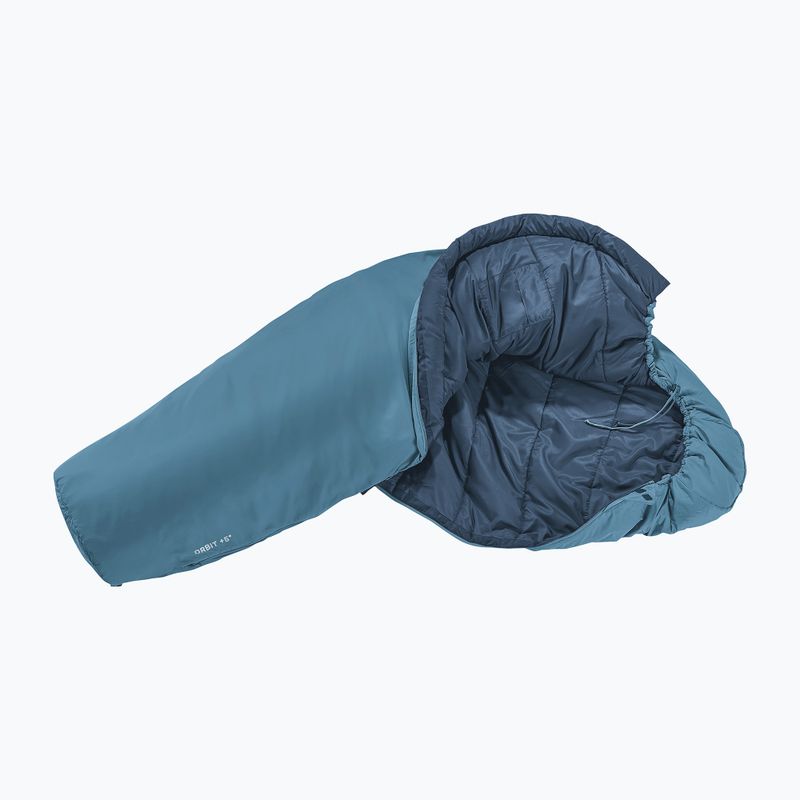 Спальний мішок Deuter Orbit +5° atlantic/ink 2