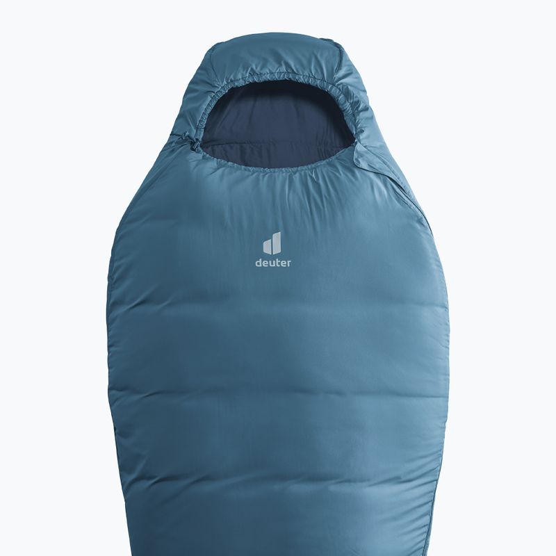Спальний мішок Deuter Orbit +5° atlantic/ink 3