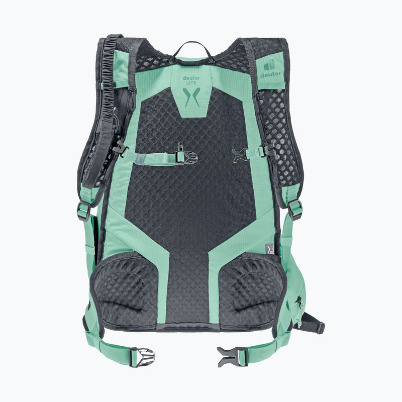 Рюкзак туристичний жіночий Deuter Updays 24 l SL deepsea/spearmint 3