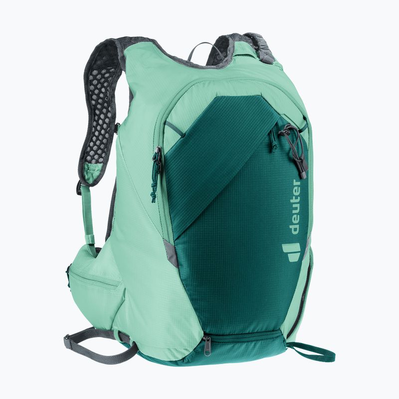 Рюкзак туристичний жіночий Deuter Updays 24 l SL deepsea/spearmint 5