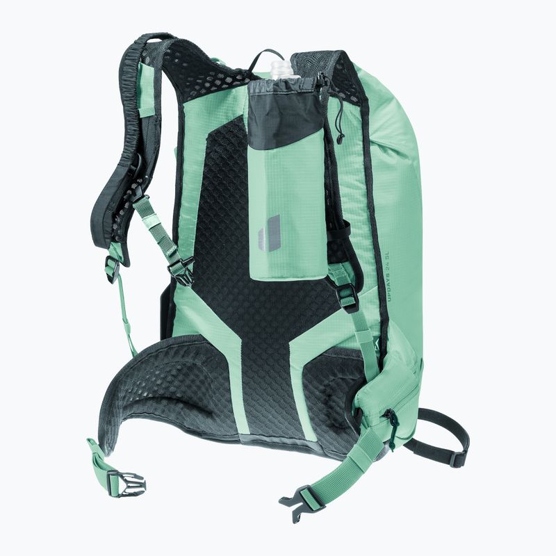 Рюкзак туристичний жіночий Deuter Updays 24 l SL deepsea/spearmint 8