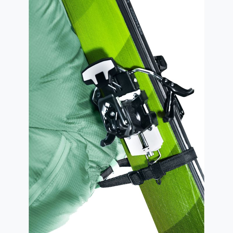 Рюкзак туристичний жіночий Deuter Updays 24 l SL deepsea/spearmint 16