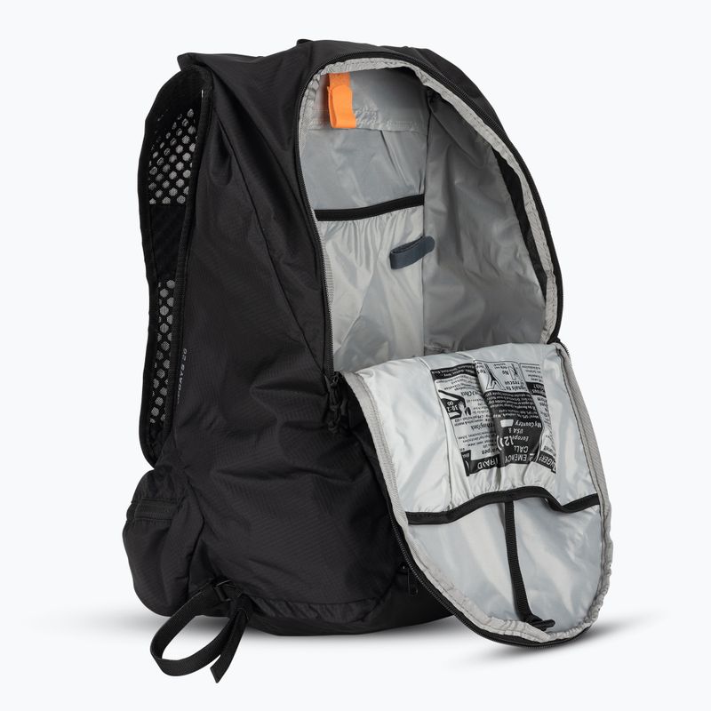 Рюкзак туристичний Deuter Updays 26 l black 4