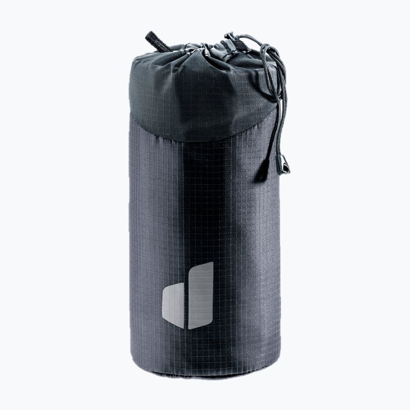 Тримач для ізольованої пляшки Deuter чорний