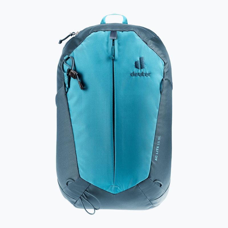 Туристичний рюкзак deuter AC Lite 15 л SL lagoon/atlantic