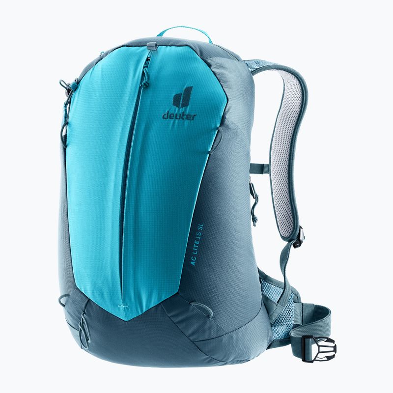 Рюкзак туристичний deuter AC Lite 15 л SL lagoon/atlantic 4