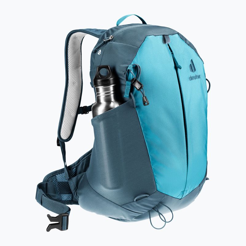 Рюкзак туристичний deuter AC Lite 15 л SL lagoon/atlantic 9