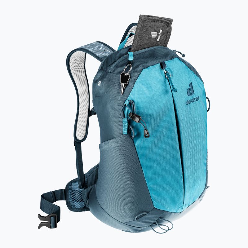 Рюкзак туристичний deuter AC Lite 15 л SL lagoon/atlantic 10