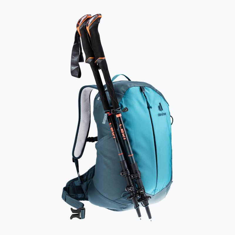 Рюкзак туристичний deuter AC Lite 15 л SL lagoon/atlantic 11