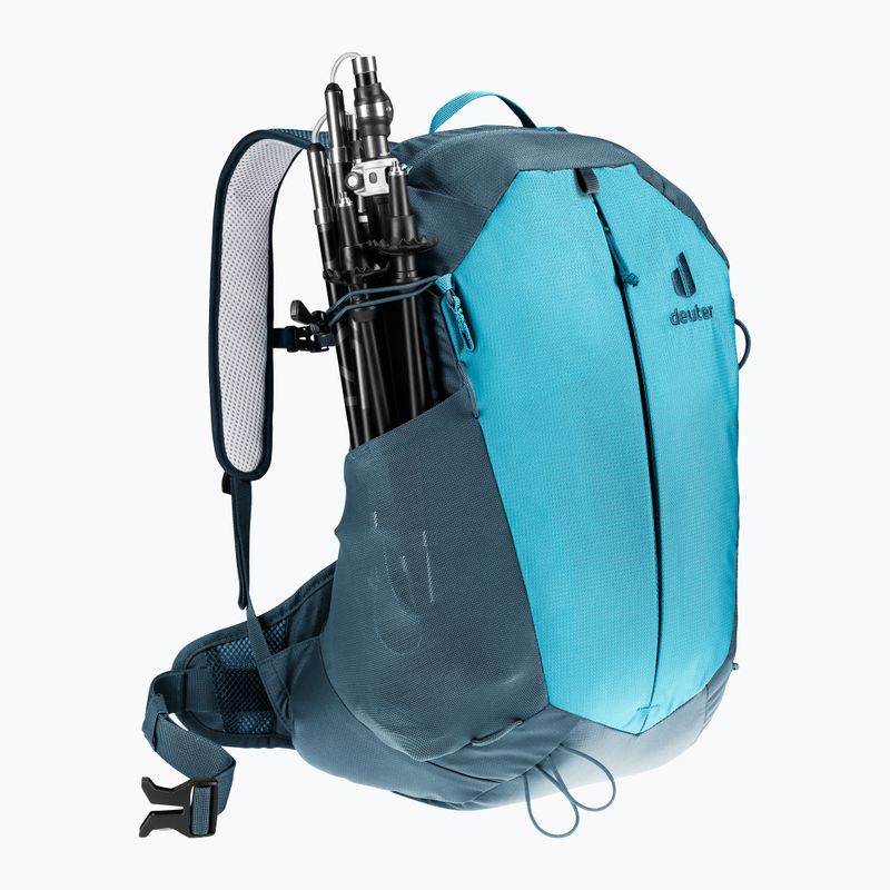 Рюкзак туристичний deuter AC Lite 15 л SL lagoon/atlantic 12
