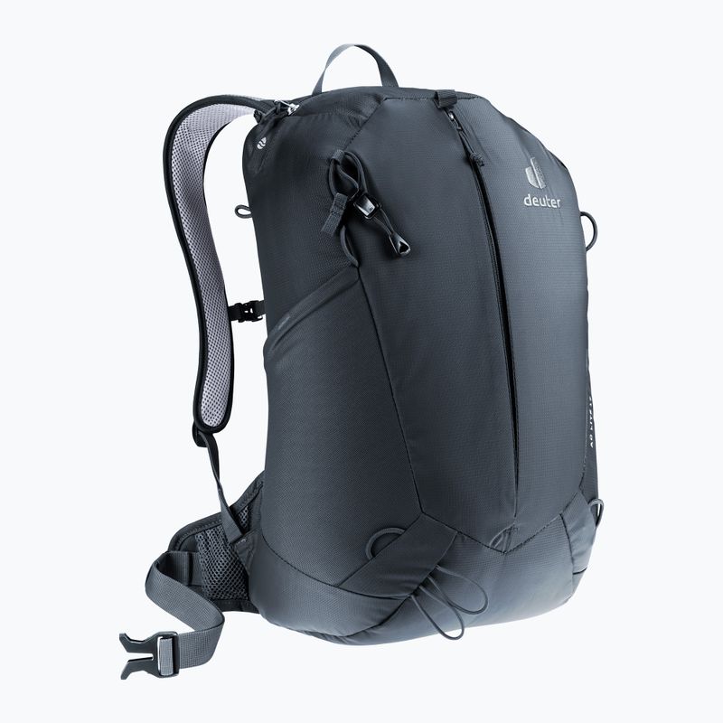 Туристичний рюкзак Deuter AC Lite 17 л чорний 2