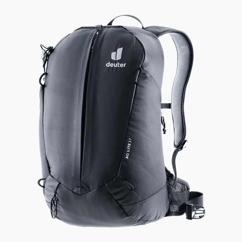 Туристичний рюкзак Deuter AC Lite 17 л чорний 3