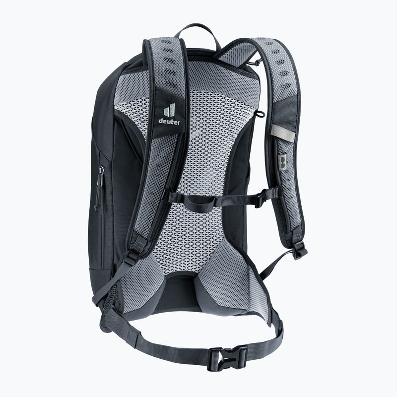 Туристичний рюкзак Deuter AC Lite 17 л чорний 5