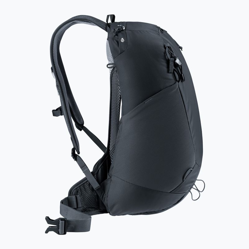 Туристичний рюкзак Deuter AC Lite 17 л чорний 7