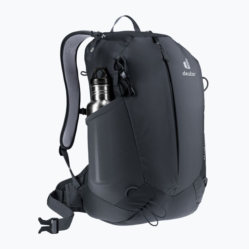 Туристичний рюкзак Deuter AC Lite 17 л чорний 8