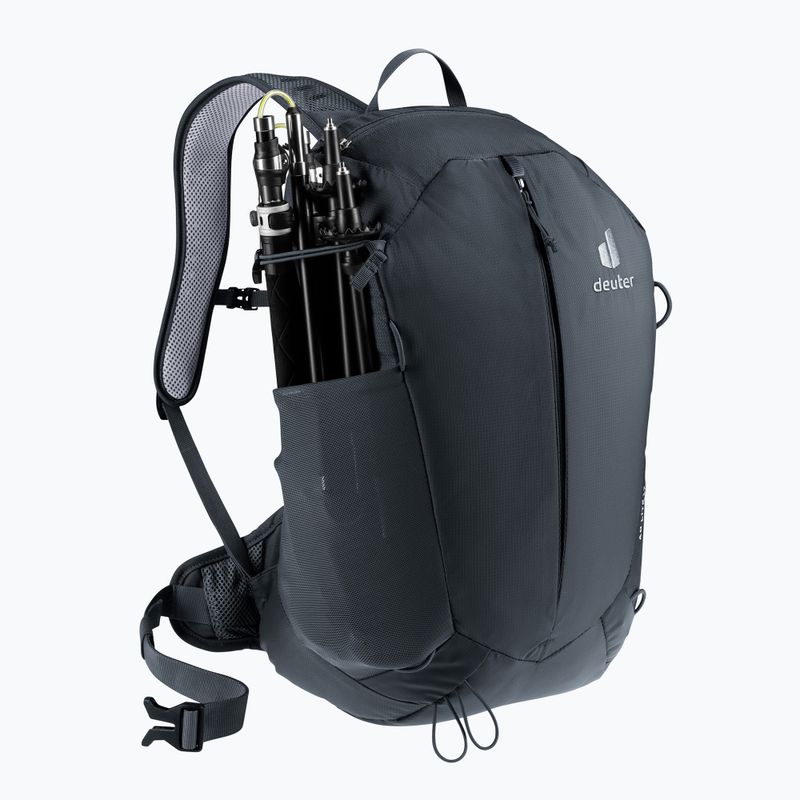 Туристичний рюкзак Deuter AC Lite 17 л чорний 11