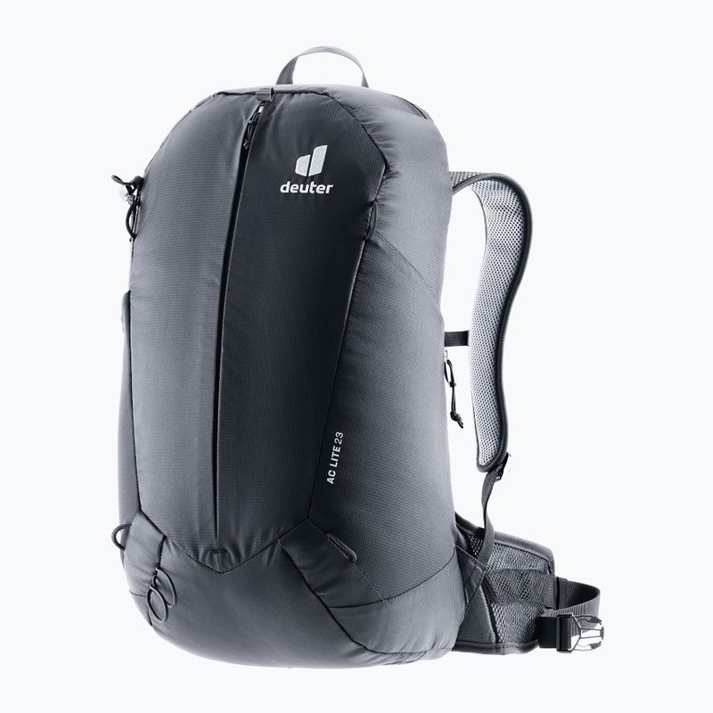 Туристичний рюкзак deuter AC Lite 23 чорний