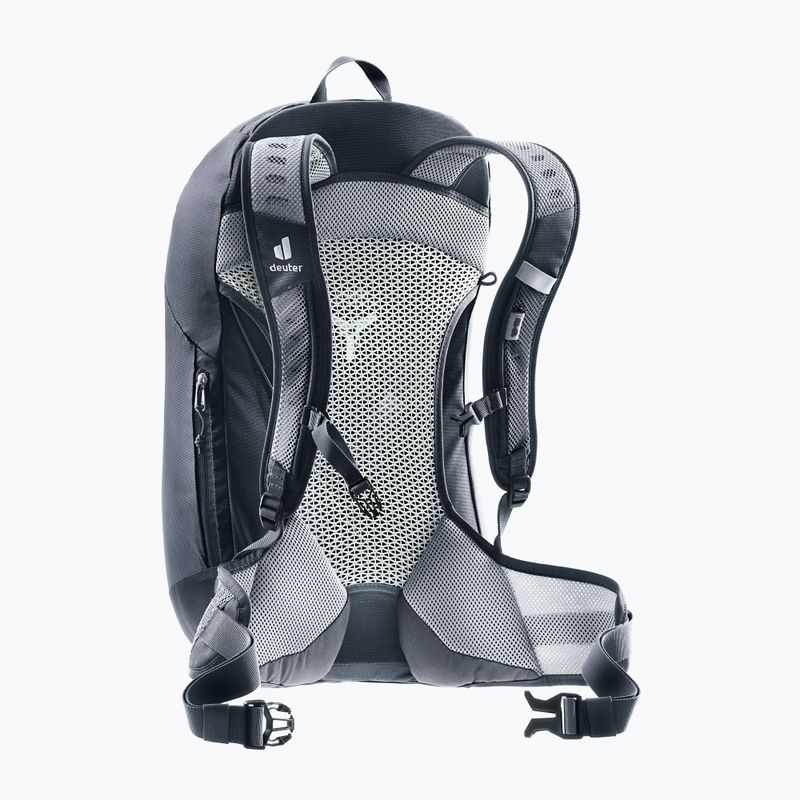 Туристичний рюкзак deuter AC Lite 23 чорний 3
