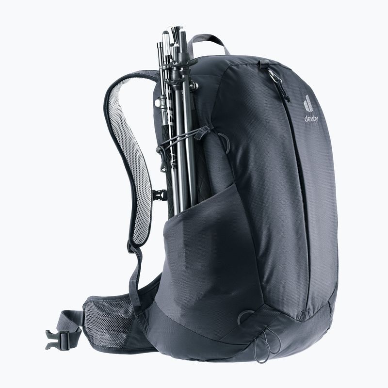 Туристичний рюкзак deuter AC Lite 23 чорний 7