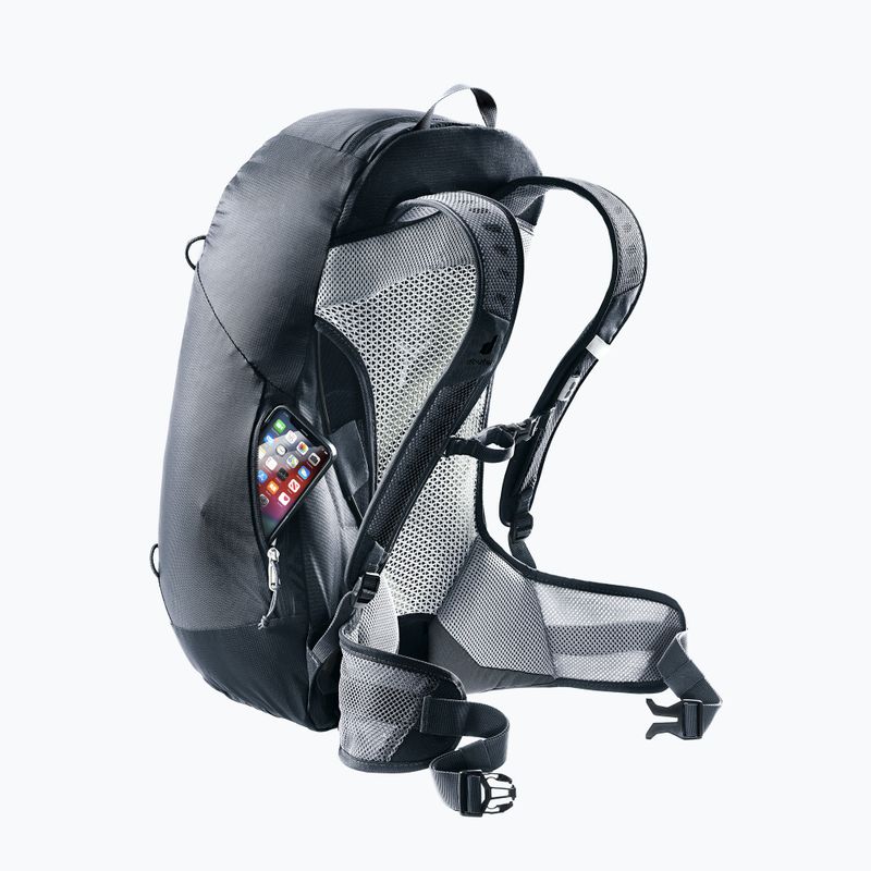 Туристичний рюкзак deuter AC Lite 23 чорний 10