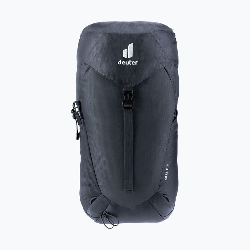 Рюкзак туристичний deuter AC Lite 16 л black