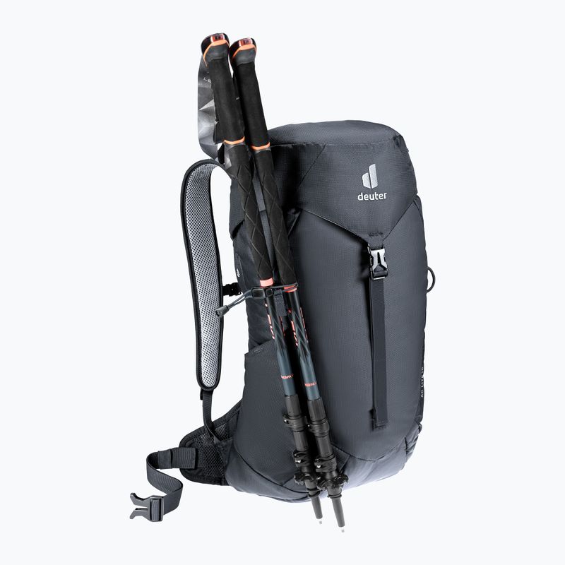 Рюкзак туристичний deuter AC Lite 16 л black 7