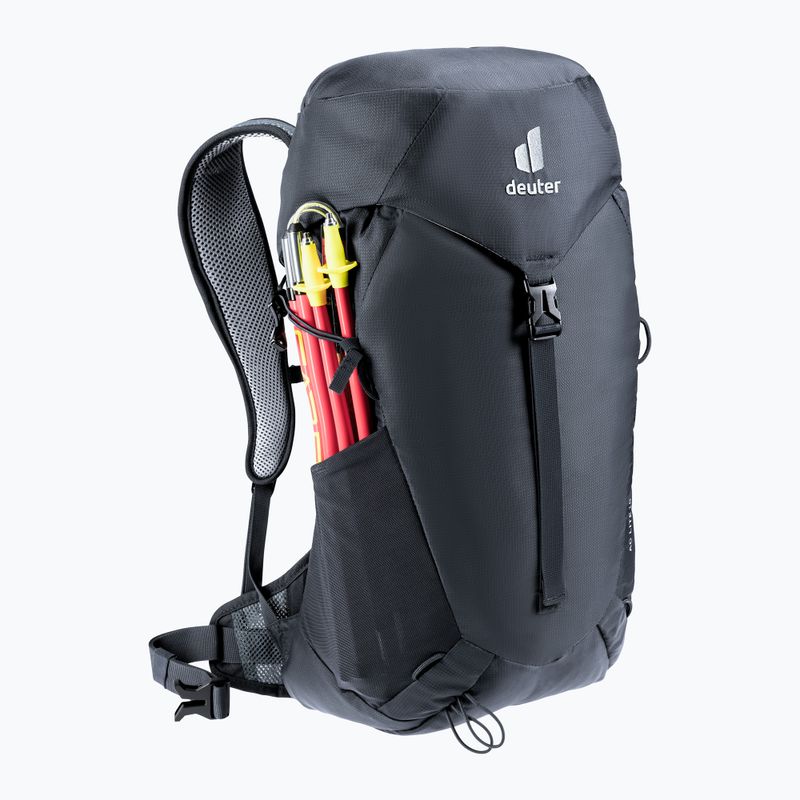 Рюкзак туристичний deuter AC Lite 16 л black 8