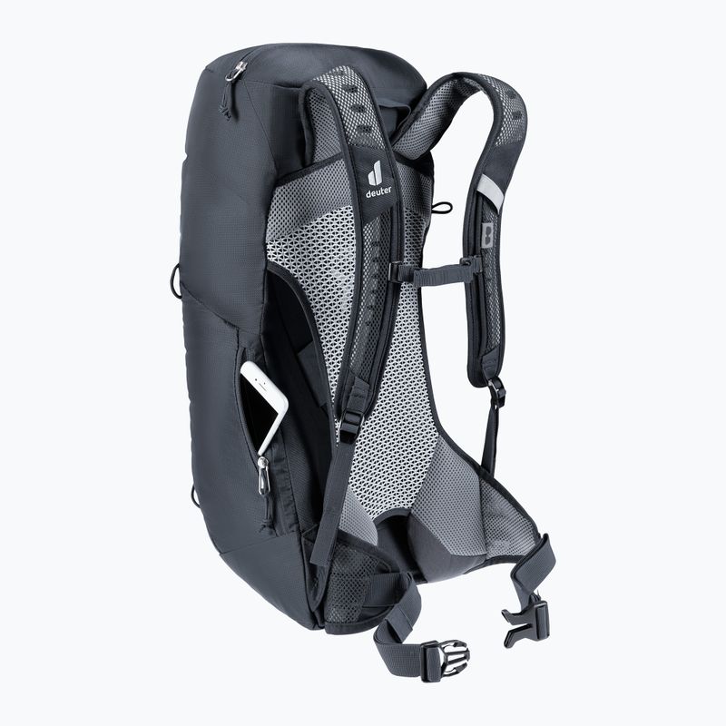 Рюкзак туристичний deuter AC Lite 16 л black 12