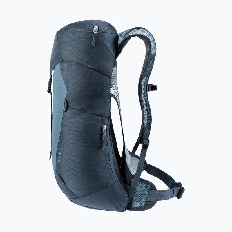 Рюкзак туристичний deuter AC Lite 16 л atlantic-ink 4