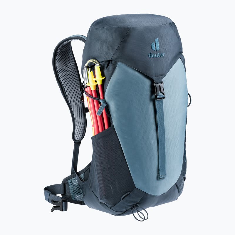 Рюкзак туристичний deuter AC Lite 16 л atlantic-ink 7