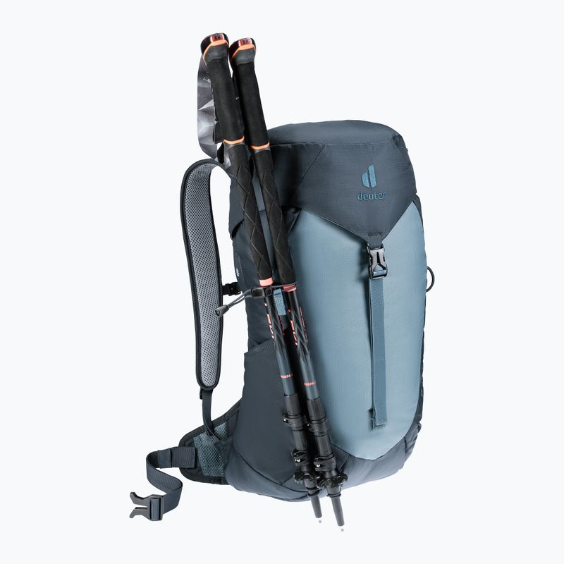 Рюкзак туристичний deuter AC Lite 16 л atlantic-ink 8