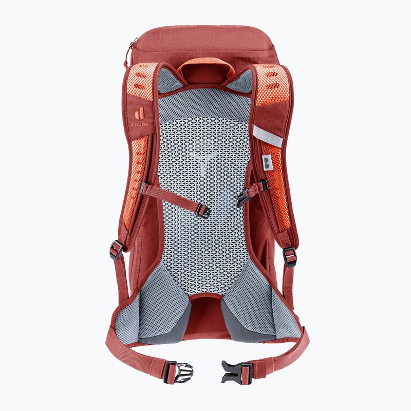 Рюкзак туристичний deuter AC Lite 16 л paprika/redwood 4