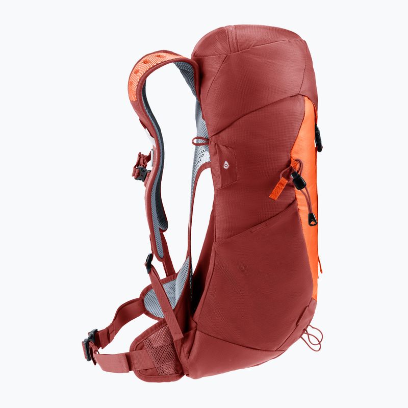 Рюкзак туристичний deuter AC Lite 16 л paprika/redwood 7