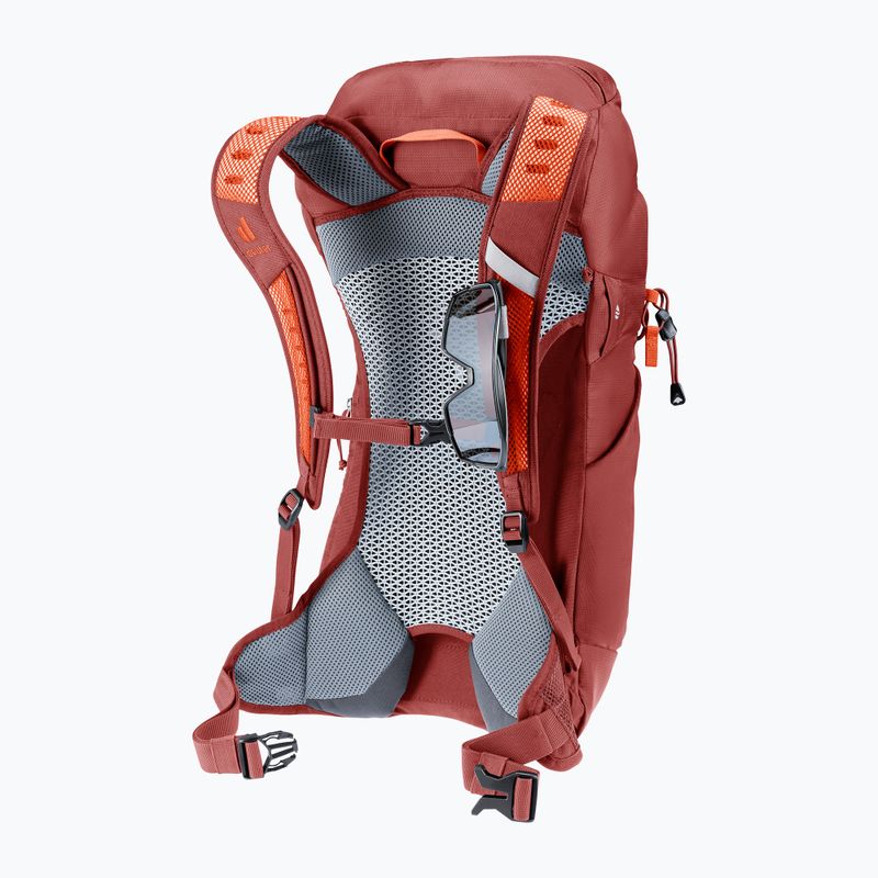 Рюкзак туристичний deuter AC Lite 16 л paprika/redwood 13