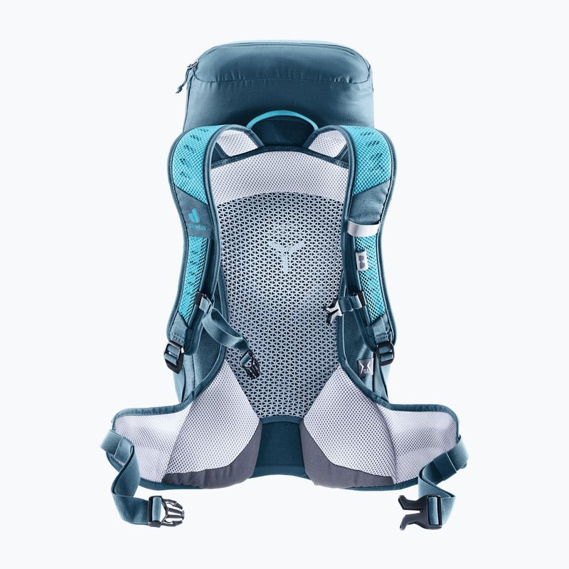 Жіночий туристичний рюкзак deuter AC Lite 22 l SL lagoon/atlantic 2