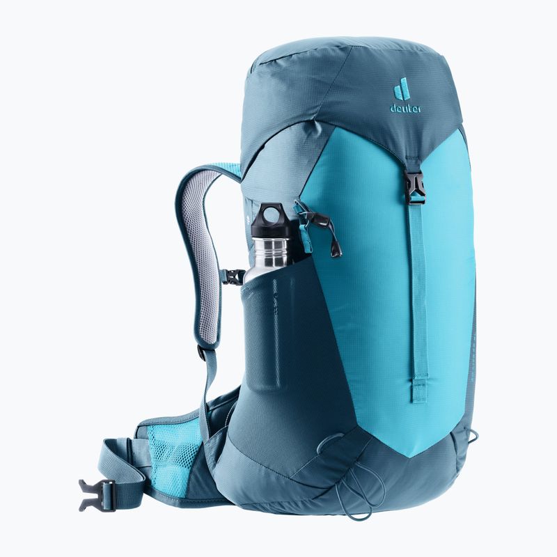 Жіночий туристичний рюкзак deuter AC Lite 22 l SL lagoon/atlantic 6