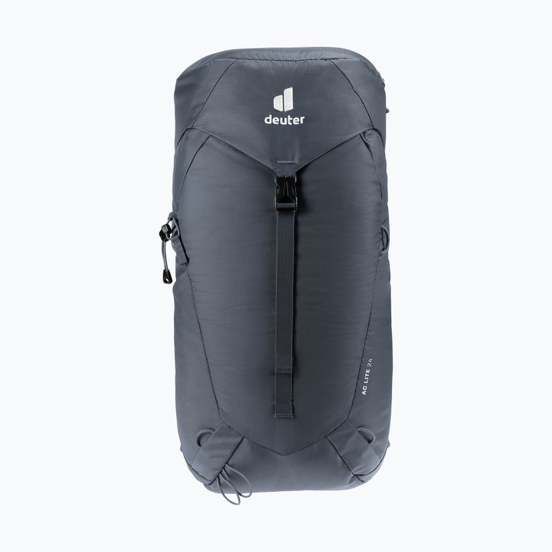 Туристичний рюкзак Deuter AC Lite 24 л чорний