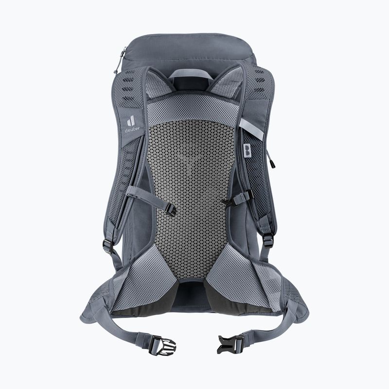 Туристичний рюкзак Deuter AC Lite 24 л чорний 2