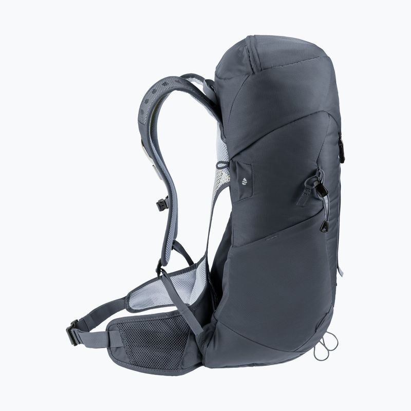 Туристичний рюкзак Deuter AC Lite 24 л чорний 3