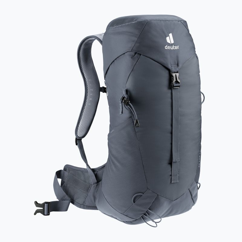 Туристичний рюкзак Deuter AC Lite 24 л чорний 2