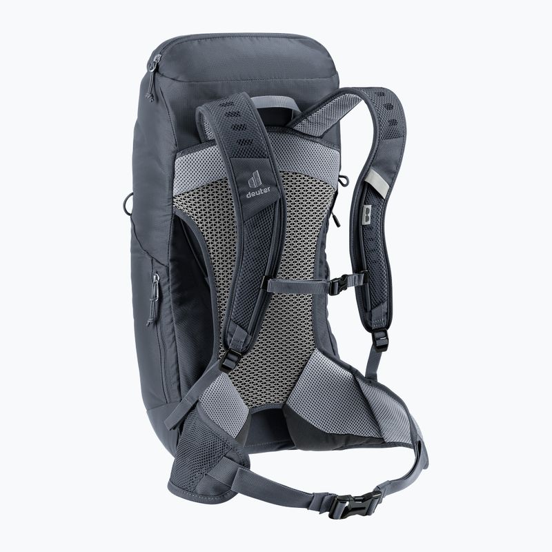 Туристичний рюкзак Deuter AC Lite 24 л чорний 4