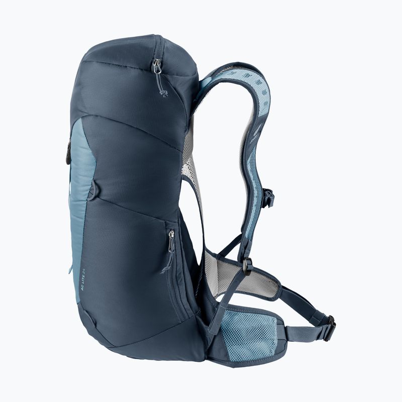 Туристичний рюкзак Deuter AC Lite 24 л атласний/чорний 4