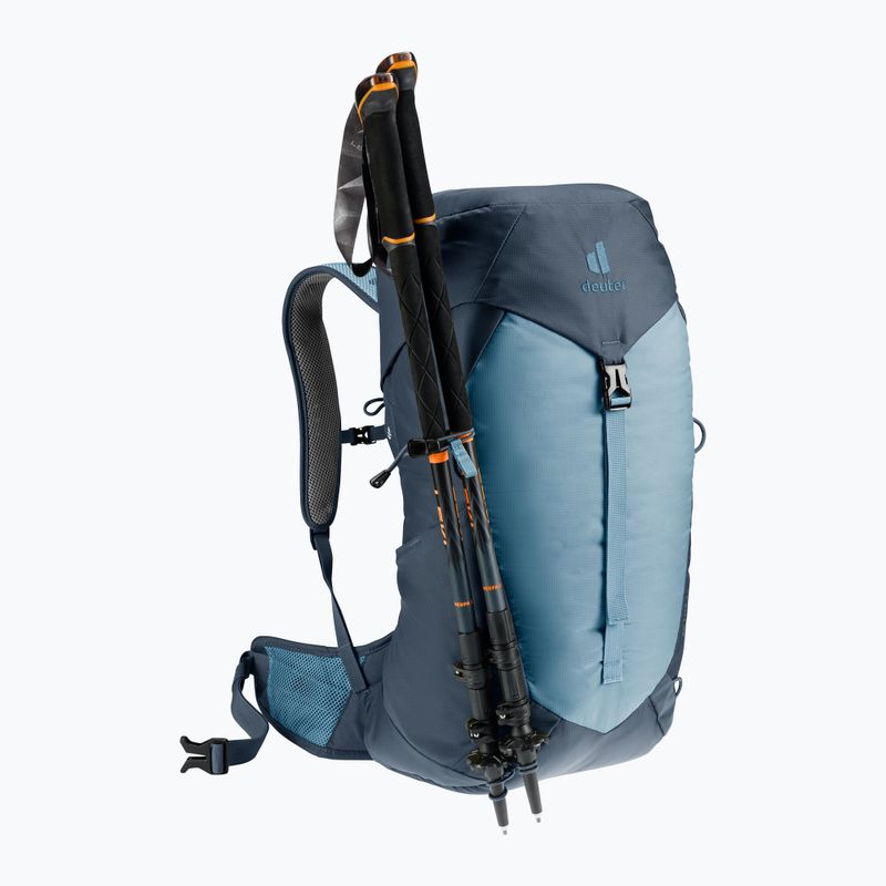 Туристичний рюкзак Deuter AC Lite 24 л атласний/чорний 5