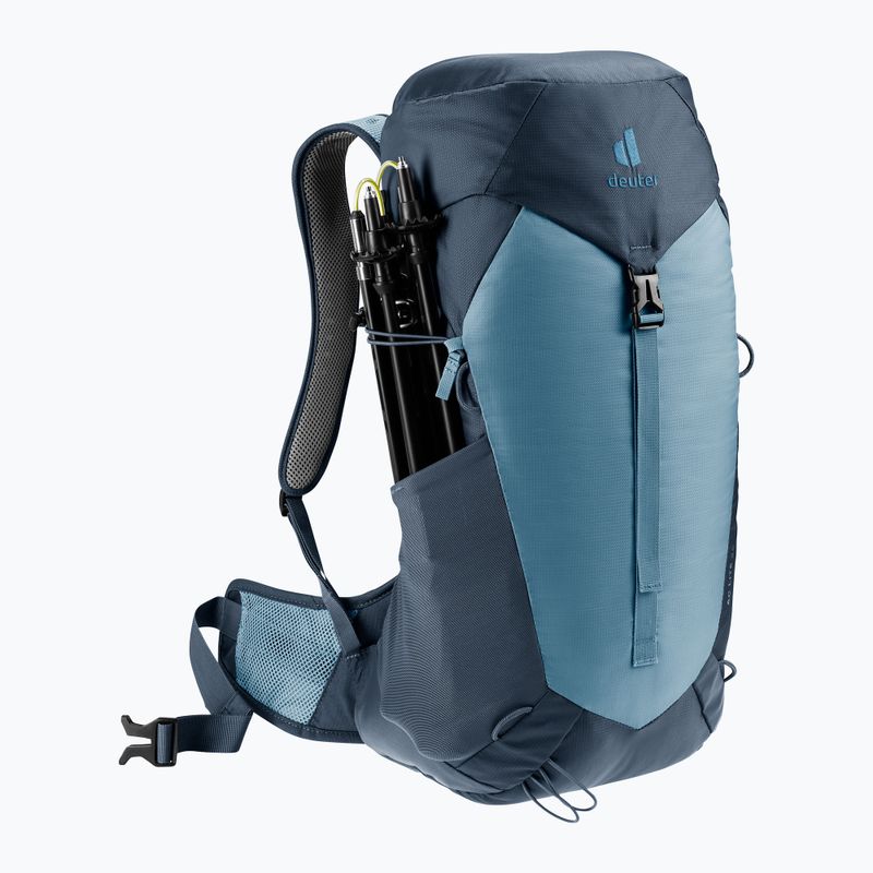 Туристичний рюкзак Deuter AC Lite 24 л атласний/чорний 9