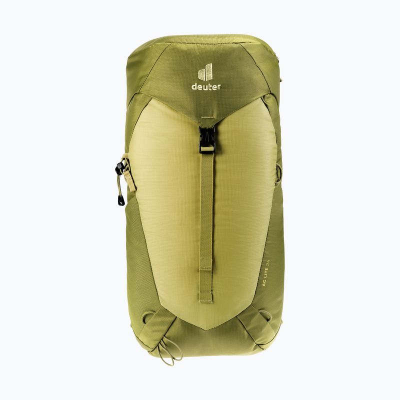 Туристичний рюкзак deuter AC Lite 24 л лінден/кактус
