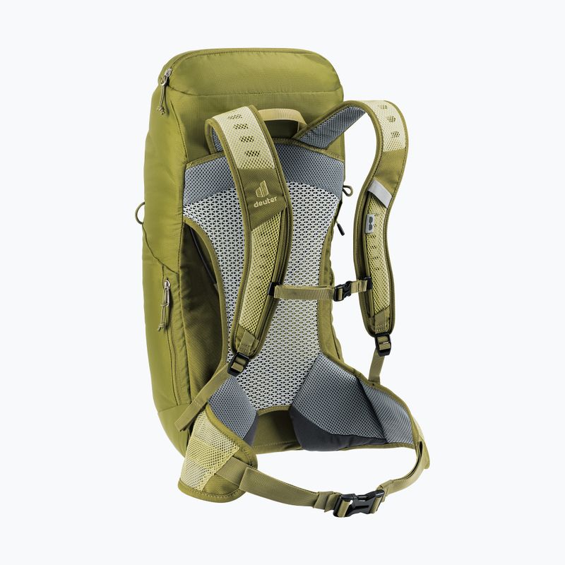 Туристичний рюкзак deuter AC Lite 24 л лінден/кактус 7